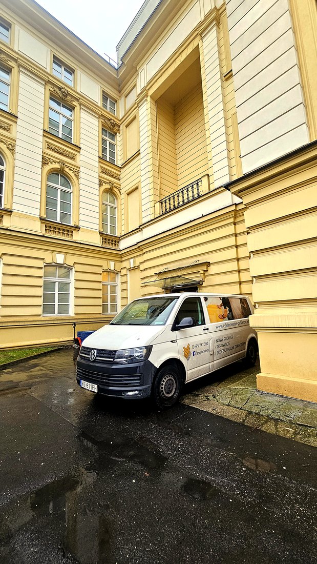 Realizacja ABC Parkietu przy Kancelarii Prezesa Rady Ministrów – dziś